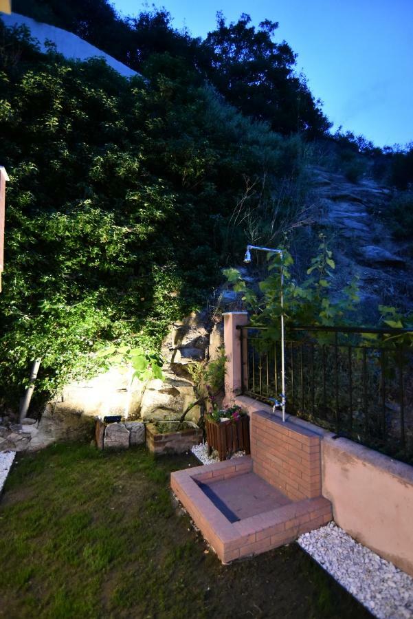 Searockhouse Palaiontsiflikion Exterior foto