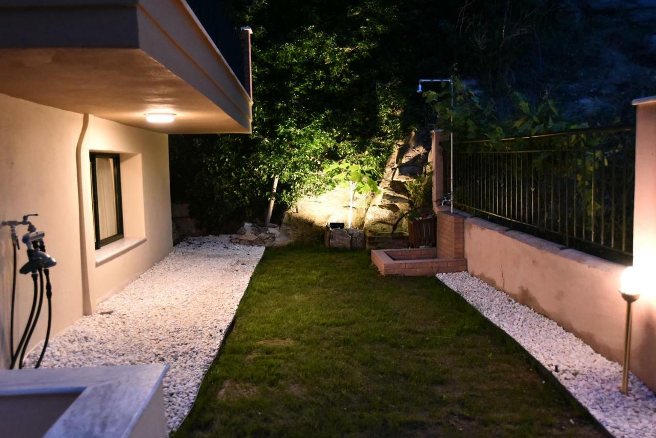 Searockhouse Palaiontsiflikion Exterior foto